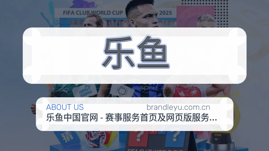 乐鱼发展介绍